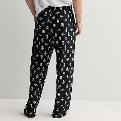 Men's Star Wars Classic Character Ditz Yummy Pajama Pants