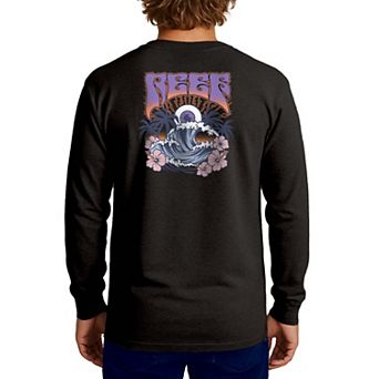 Men's REEF Found Long Sleeve Graphic Tee