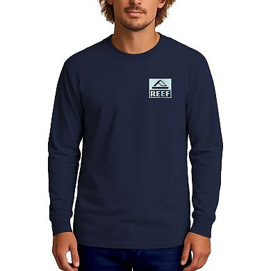 Men's REEF Palms Long Sleeve Graphic Tee