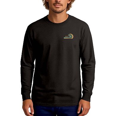 Men's REEF Simple Shop Long Sleeve Graphic Tee