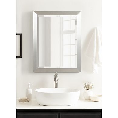 Cressna Rectangle Bathroom Wall Mirror