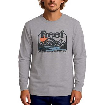 Men's REEF Range Long Sleeve Graphic Tee