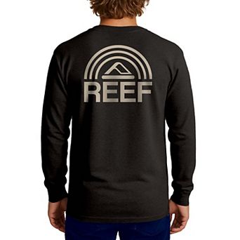 Men's REEF Elias Long Sleeve Graphic Tee