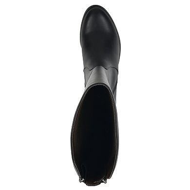White Mountain Cushaw Women's Tall Shaft Boots in Regular & Wide Calf