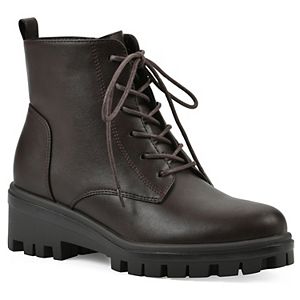 Botas Blowfish Malibu Marsh Para Mujer - Cordones Y Cremallera Interior, Talla 40.5 EU