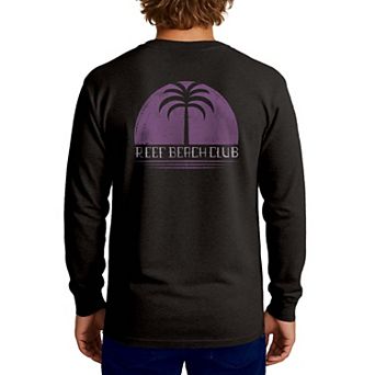 Men's REEF Skach Long Sleeve Graphic Tee