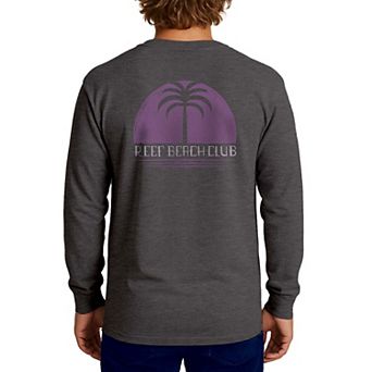 Men's REEF Skach Long Sleeve Graphic Tee