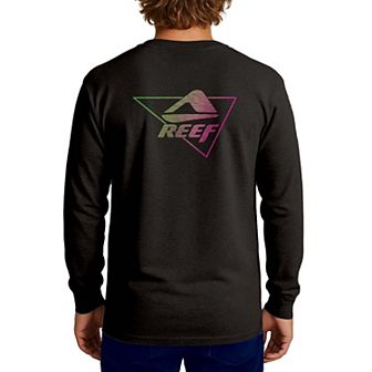 Men's REEF Jojo Long Sleeve Graphic Tee