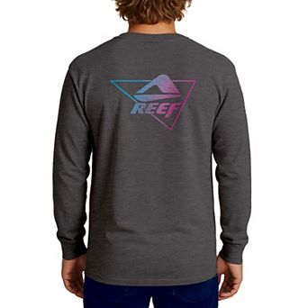 Men's REEF Jojo Long Sleeve Graphic Tee
