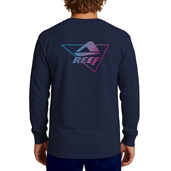 Men's REEF Jojo Long Sleeve Graphic Tee