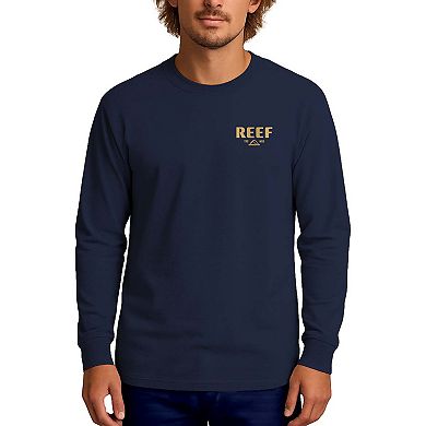 Men's REEF Velocet Long Sleeve Graphic Tee