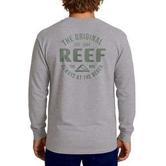 Men's REEF Velocet Long Sleeve Graphic Tee