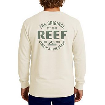 Men's REEF Velocet Long Sleeve Graphic Tee