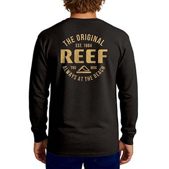 Men's REEF Velocet Long Sleeve Graphic Tee