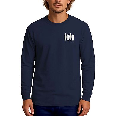 Men's REEF PettibonLong Sleeve Graphic Tee