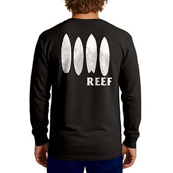 Men's REEF PettibonLong Sleeve Graphic Tee