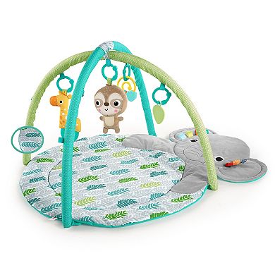 Bright Starts Hug 'n Cuddle™ 2-in-1 Activity Gym & Playmat