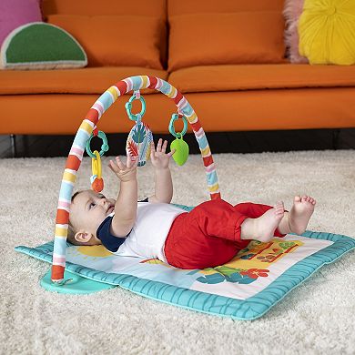 Tiki Toy Bar Activity Gym