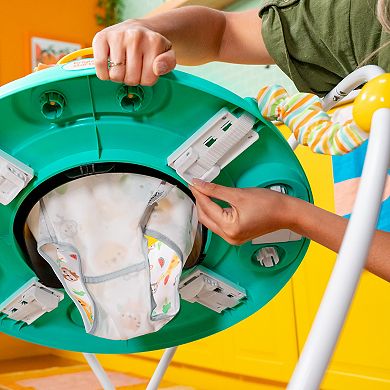 Bright Starts Cooking Up Fun Activity Jumper