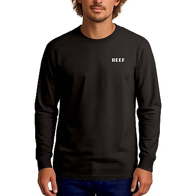 Men's REEF Tellie Long Sleeve Graphic Tee