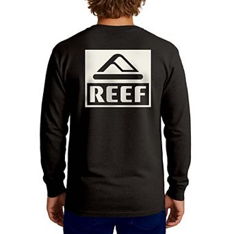 Men's REEF Tellie Long Sleeve Graphic Tee