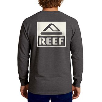 Men's REEF Tellie Long Sleeve Graphic Tee