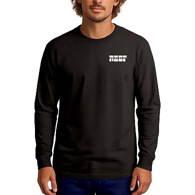 Men's REEF Slim Long Sleeve Graphic Tee