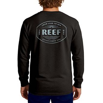 Men's REEF Cabo Long Sleeve Graphic Tee