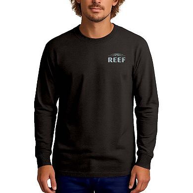 Men's REEF Cabo Long Sleeve Graphic Tee