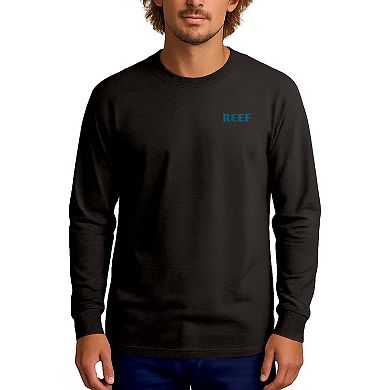 Men's REEF Hiding Long Sleeve Graphic Tee