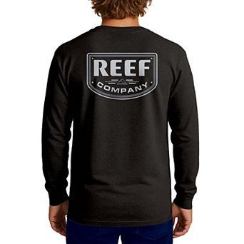 Men's REEF Vault Long Sleeve Graphic Tee