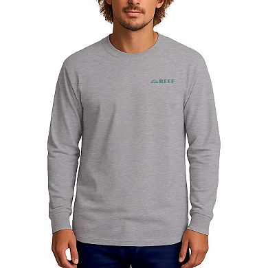 Men's REEF Island Song Long Sleeve Graphic Tee
