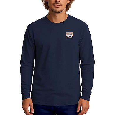 Men's REEF Rhythm Long Sleeve Graphic Tee