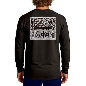 Men's REEF Strings Long Sleeve Graphic Tee