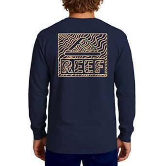 Men's REEF Strings Long Sleeve Graphic Tee