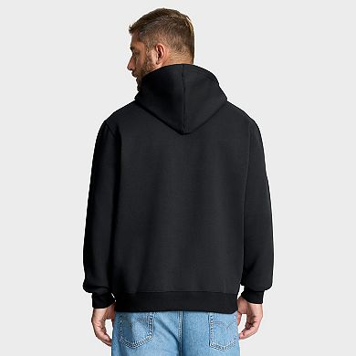 Men's Fanatics Black New York Jets Delay of Game Legacy Pullover Hoodie