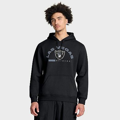 Men's Fanatics Black Las Vegas Raiders Delay of Game Legacy Pullover Hoodie