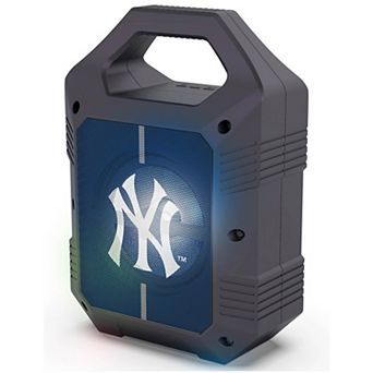 New York Yankees Bluetooth Speaker With Handle