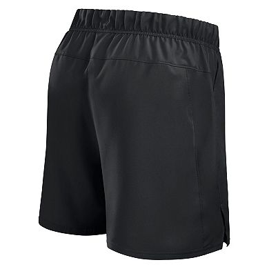 Men's Nike Black Wake Forest Demon Deacons Performance Victory Shorts