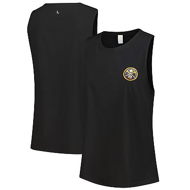 Women's Lol Black Denver Nuggets Olivie Tank Top