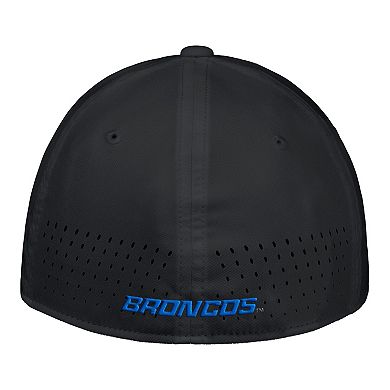 Men's Nike Black Boise State Broncos 2025 On-Field Performance Flex Hat