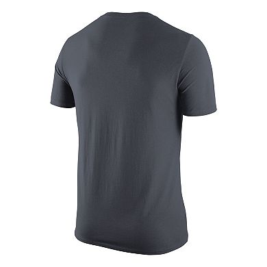 Men's Nike Anthracite Air Force Falcons Space Force Rivalry T-Shirt