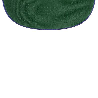 Men's '47 Natural New York Mets Crosstown Franchise Fitted Hat