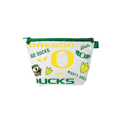 Oregon Ducks Medley Cosmetic Purse Pouch