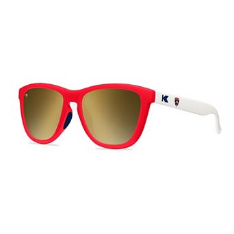 Knockaround Florida Panthers Premiums Sport Sunglasses