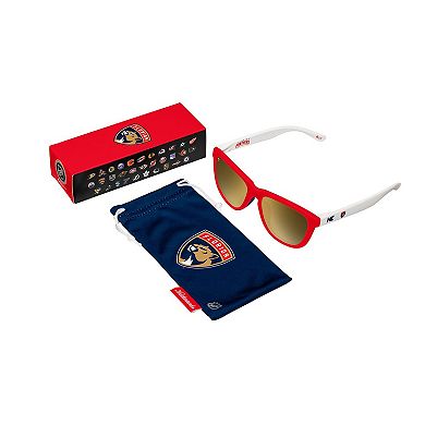 Knockaround Florida Panthers Premiums Sport Sunglasses