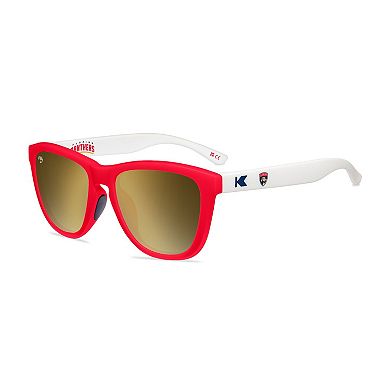 Knockaround Florida Panthers Premiums Sport Sunglasses