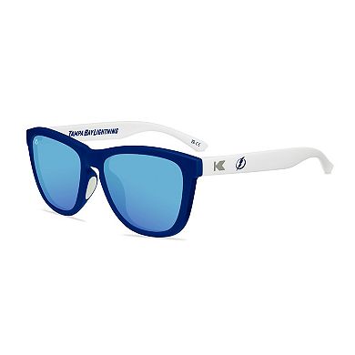 Knockaround Tampa Bay Lightning Premiums Sport Sunglasses
