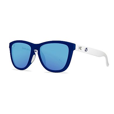 Knockaround Tampa Bay Lightning Premiums Sport Sunglasses