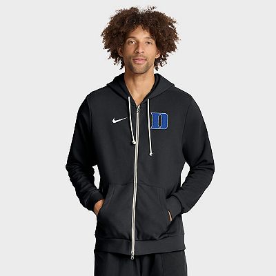 Men's Nike Black Duke Blue Devils 2025 Sideline Standard Issue Dri